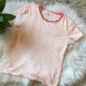 Madewell ringer tee